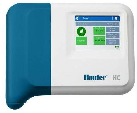 Hunter Hydrawise 6 Steuergerät Bewässerung