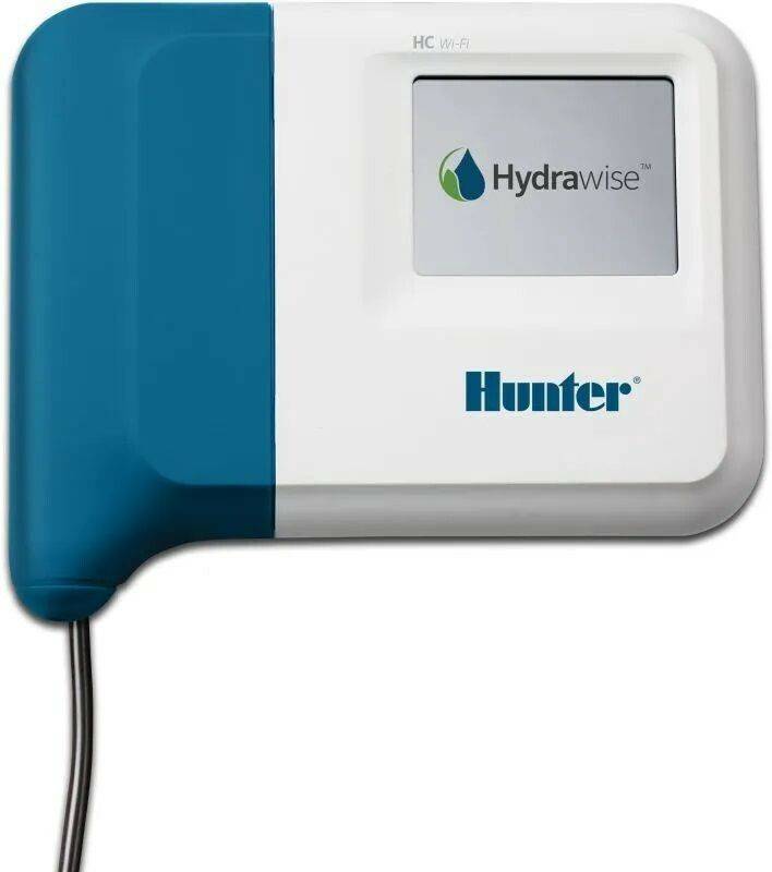 Hunter Hydrawise 6 Steuergerät Bewässerung