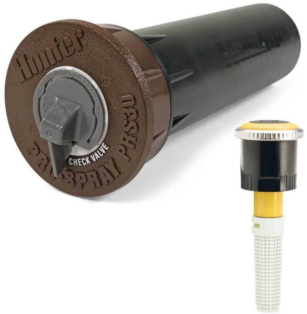 Hunter PRO-SPRAY PRS30 + MP Rotator Düse MP3000-210 (1521175) Bewässerung